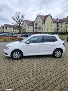 Skoda Fabia 1.2 TSI Active