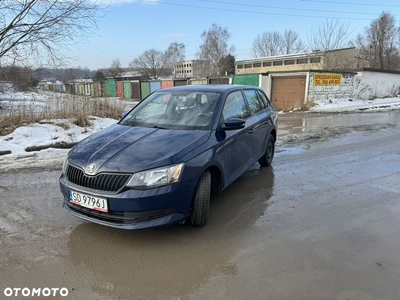 Skoda Fabia 1.2 TSI Active