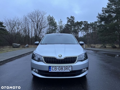 Skoda Fabia 1.2 TSI Ambition