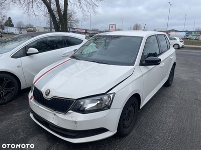 Skoda Fabia 1.2 TSI Ambition