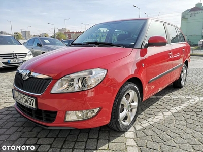 Skoda Fabia 1.2 TSI Ambition