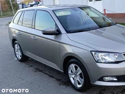 Skoda Fabia 1.2 TSI Ambition