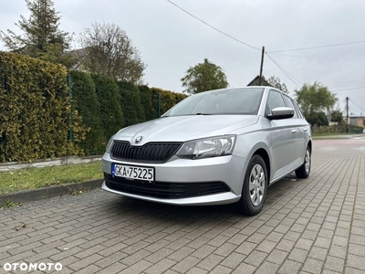 Skoda Fabia 1.2 TSI Ambition