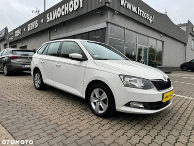 Skoda Fabia 1.2 TSI Ambition