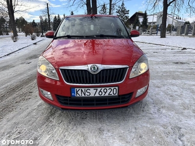 Skoda Fabia 1.2 TSI Ambition