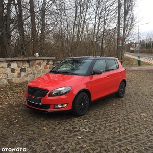 Skoda Fabia 1.2 TSI Monte Carlo