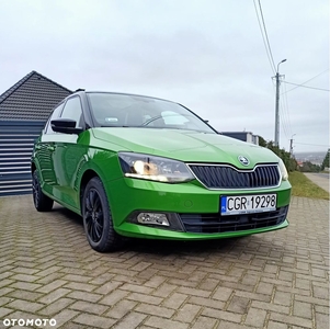 Skoda Fabia 1.2 TSI Style