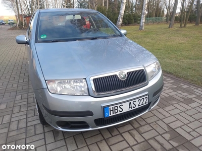 Skoda Fabia 1.4 16V Active