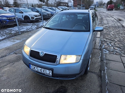 Skoda Fabia 1.4 16V Ambiente