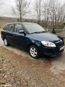 Skoda Fabia 1.4 16V Ambiente