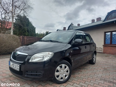 Skoda Fabia 1.4 16V Ambition Plus