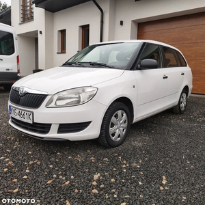 Skoda Fabia 1.4 16V Classic