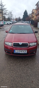 Skoda Fabia 1.4 16V Classic