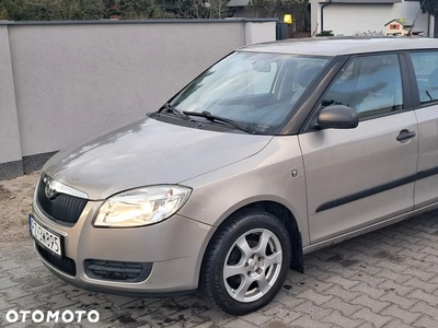 Skoda Fabia 1.4 16V Classic