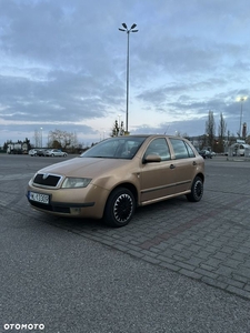 Skoda Fabia 1.4 16V Comfort