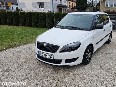 Skoda Fabia 1.4 16V Comfort