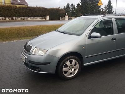 Skoda Fabia 1.4 16V Comfort