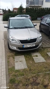 Skoda Fabia 1.4 16V Family Plus