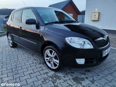 Skoda Fabia 1.6 16V Elegance