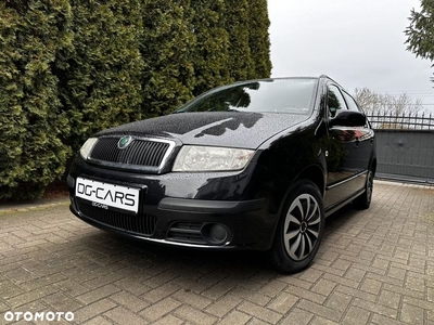 Skoda Fabia 1.4 16V Tour de France