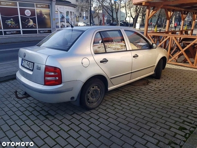 Skoda Fabia 1.4 Classic