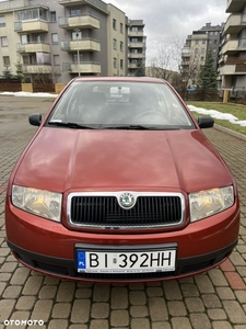 Skoda Fabia 1.4