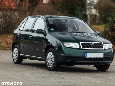 Skoda Fabia 1.4