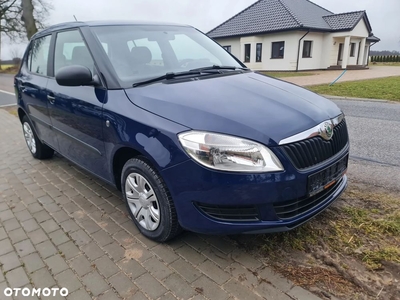 Skoda Fabia 1.4 MPI COOL EDITION