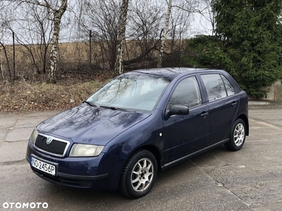 Skoda Fabia 1.4 Run