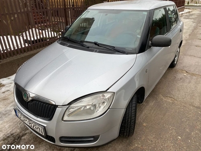 Skoda Fabia 1.4 TDI Active