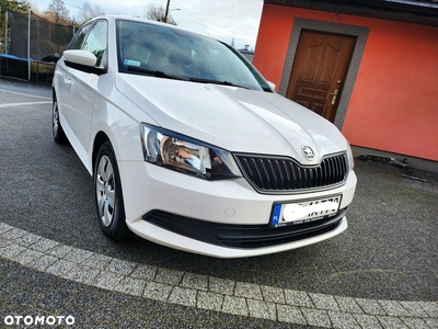 Skoda Fabia 1.4 TDI Active