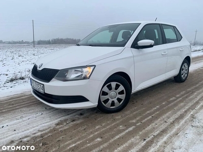 Skoda Fabia 1.4 TDI Ambition