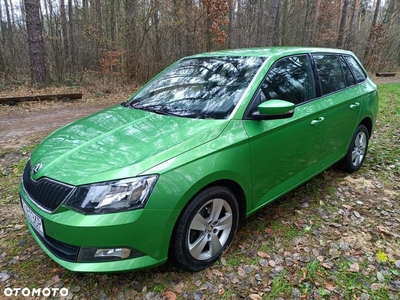 Skoda Fabia 1.4 TDI Ambition