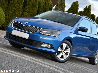 Skoda Fabia 1.4 TDI Ambition