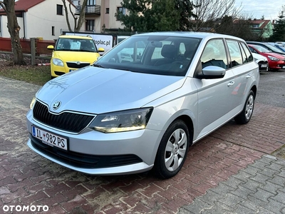 Skoda Fabia 1.4 TDI Ambition