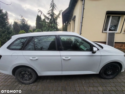 Skoda Fabia 1.4 TDI Ambition