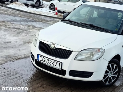 Skoda Fabia 1.4 TDI Classic