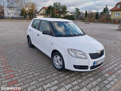 Skoda Fabia 1.4 TDI Classic