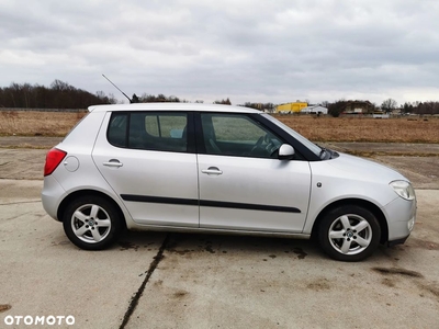 Skoda Fabia 1.4 TDI Greenline