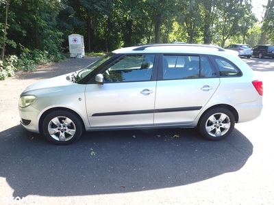 Skoda Fabia 1.6 TDI DPF Active