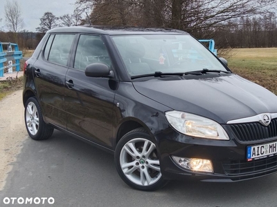 Skoda Fabia 1.6 TDI DPF Classic