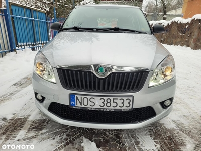 Skoda Fabia 1.6 TDI DPF Classic