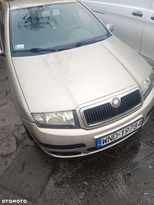 Skoda Fabia 1.9 SDI Ambiente