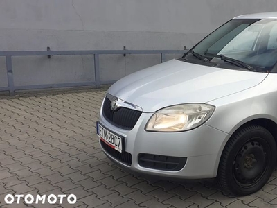 Skoda Fabia 1.9 TDI Classic