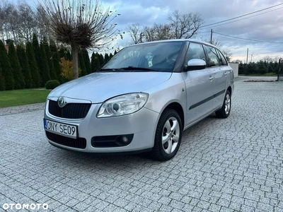 Skoda Fabia 1.9 TDI Fun