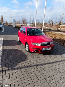 Skoda Fabia 1.9 TDI Mint