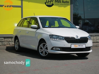 Skoda Fabia III