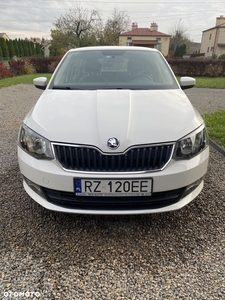 Skoda Fabia Combi 1.2 TSI Style