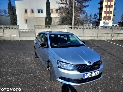 Skoda Fabia Combi 1.4 TDI Ambition