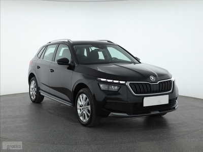 Skoda Kamiq , 1. Właściciel, Serwis ASO, VAT 23%, Klimatronic, Tempomat,